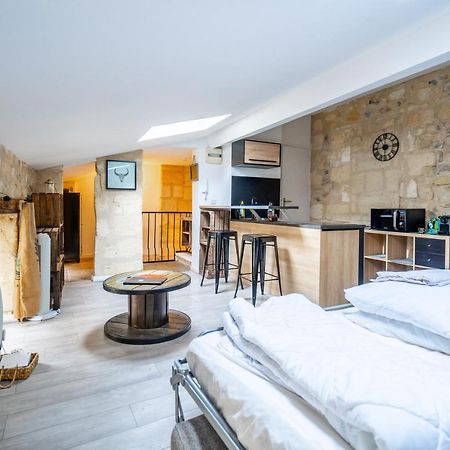 Coeur De Bordeaux Apartman Kültér fotó