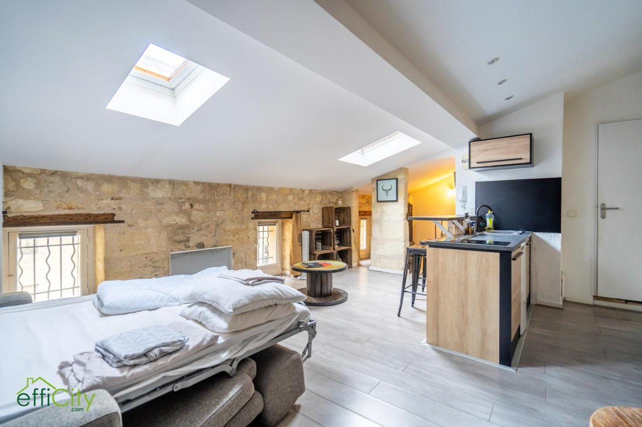 Coeur De Bordeaux Apartman Kültér fotó
