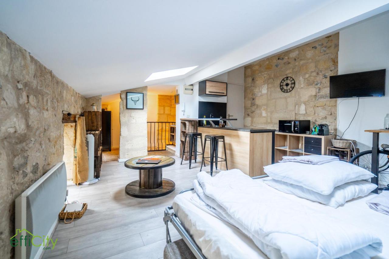 Coeur De Bordeaux Apartman Kültér fotó