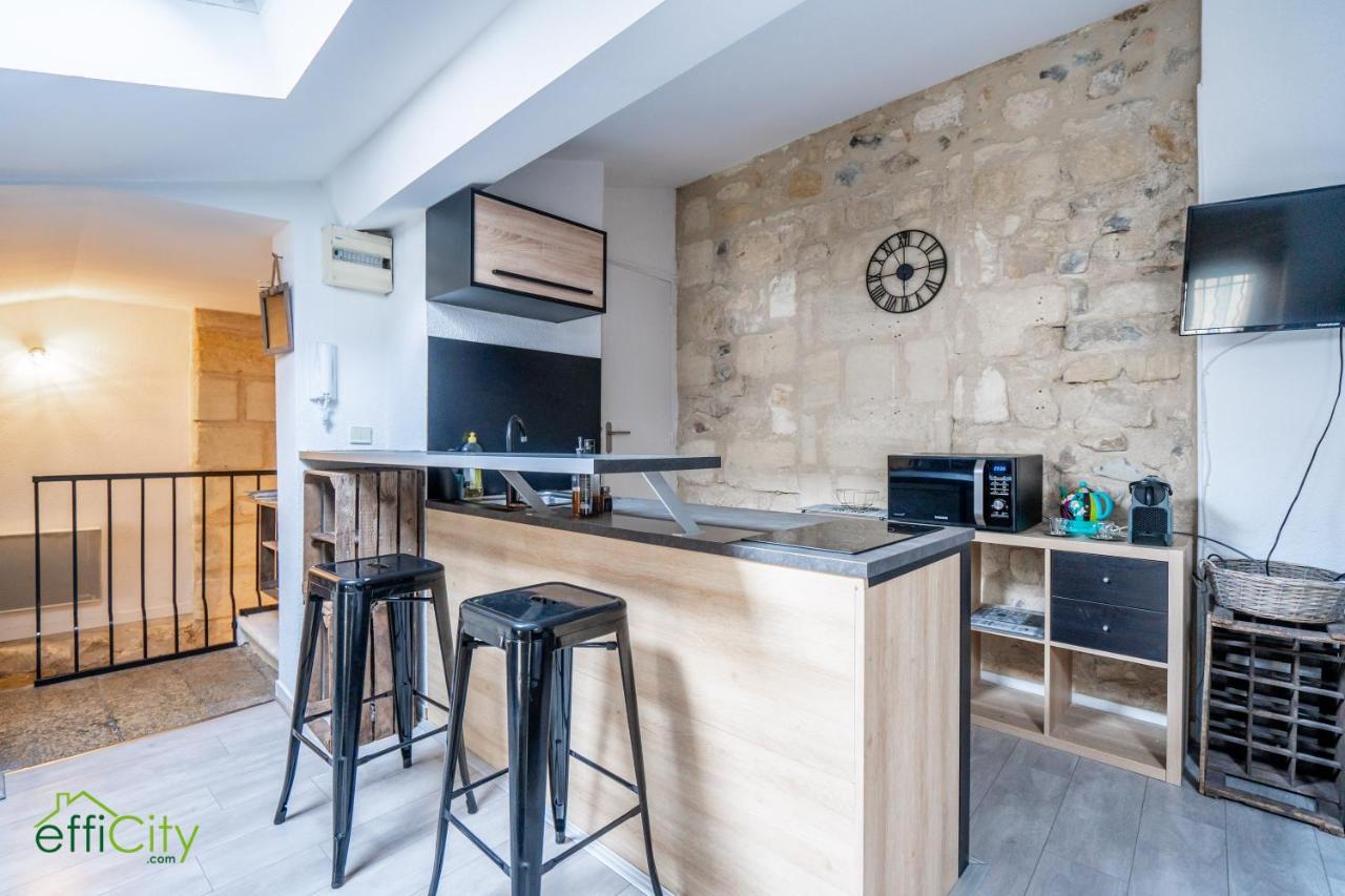 Coeur De Bordeaux Apartman Kültér fotó