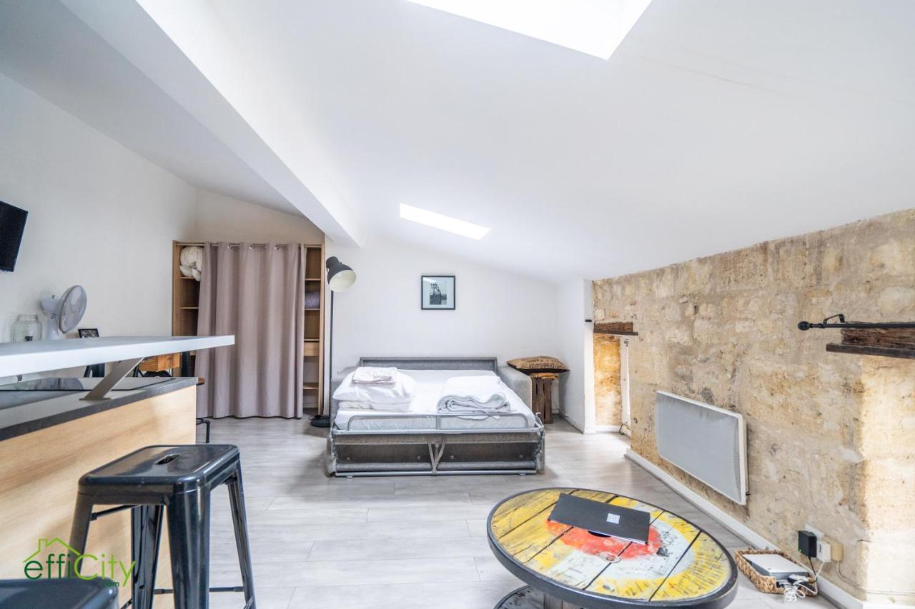 Coeur De Bordeaux Apartman Kültér fotó