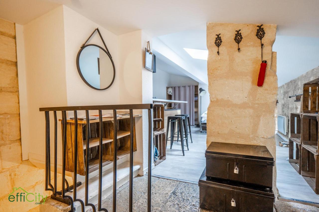 Coeur De Bordeaux Apartman Kültér fotó