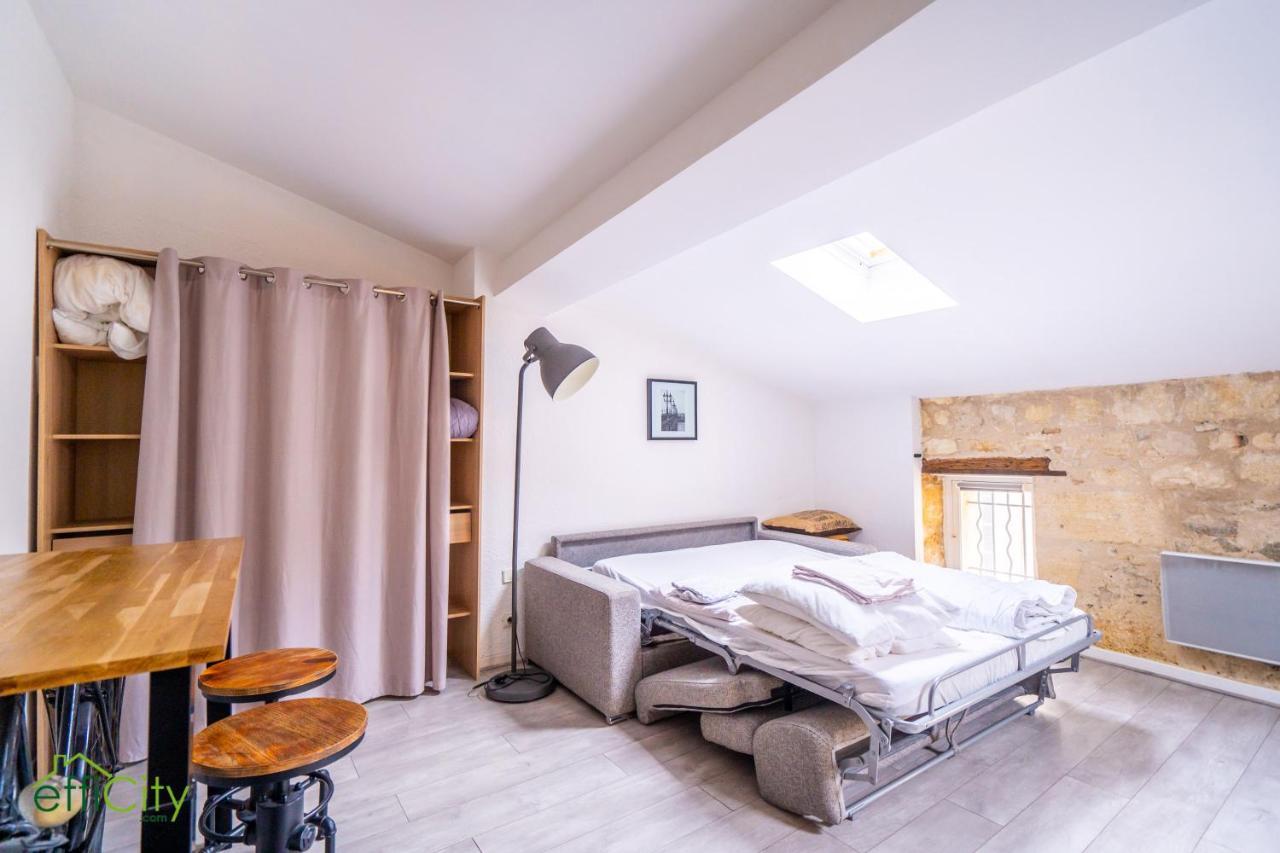 Coeur De Bordeaux Apartman Kültér fotó