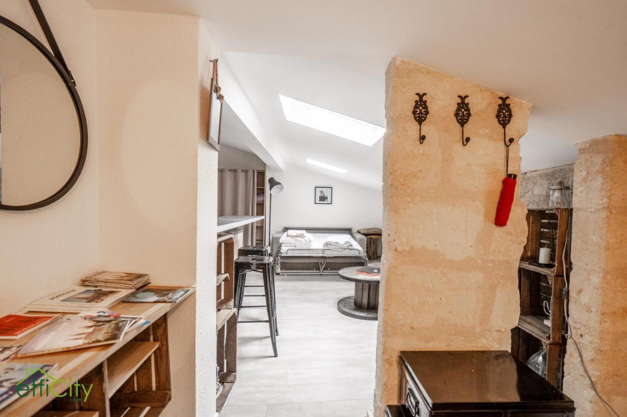 Coeur De Bordeaux Apartman Kültér fotó