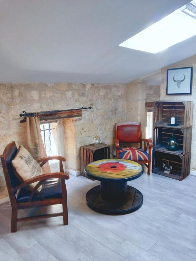 Coeur De Bordeaux Apartman Kültér fotó