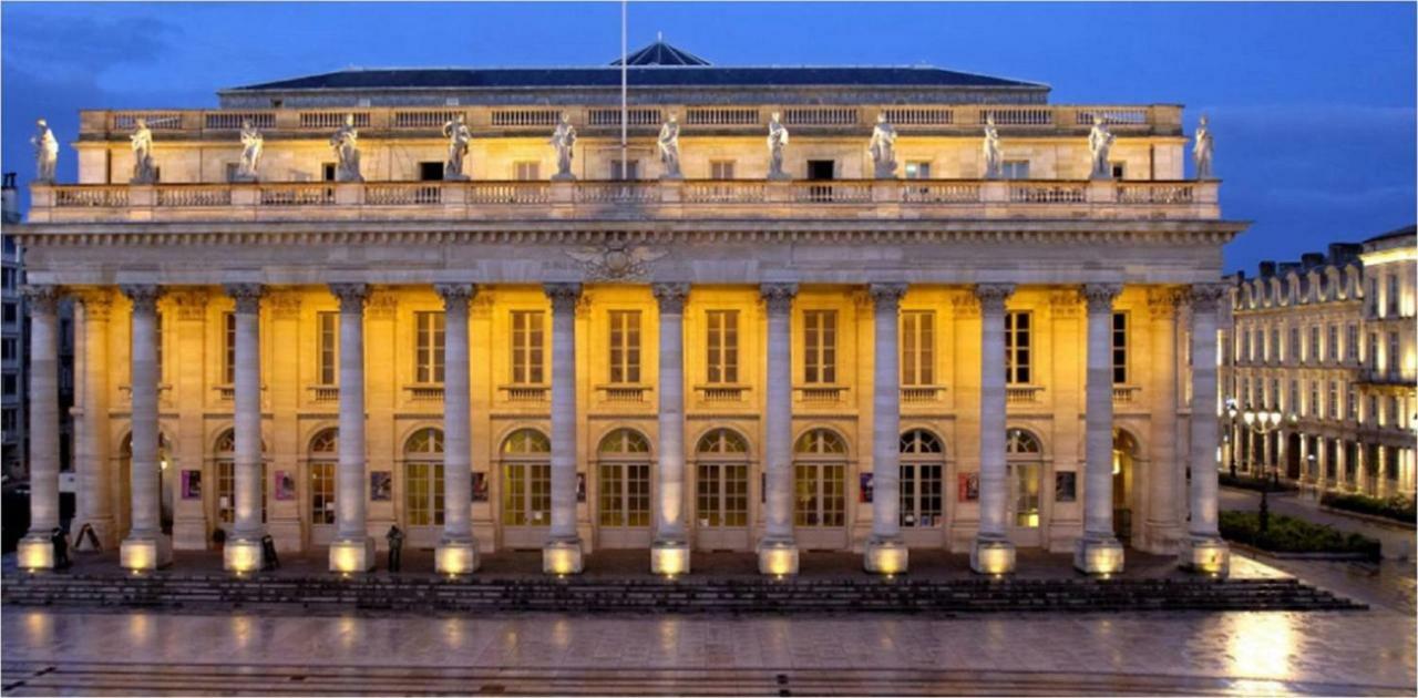 Coeur De Bordeaux Apartman Kültér fotó