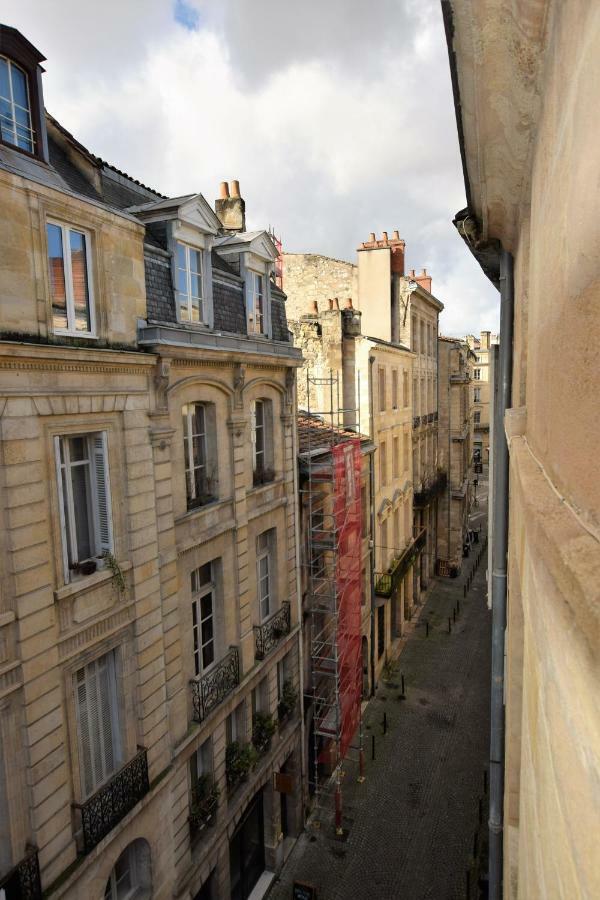 Coeur De Bordeaux Apartman Kültér fotó