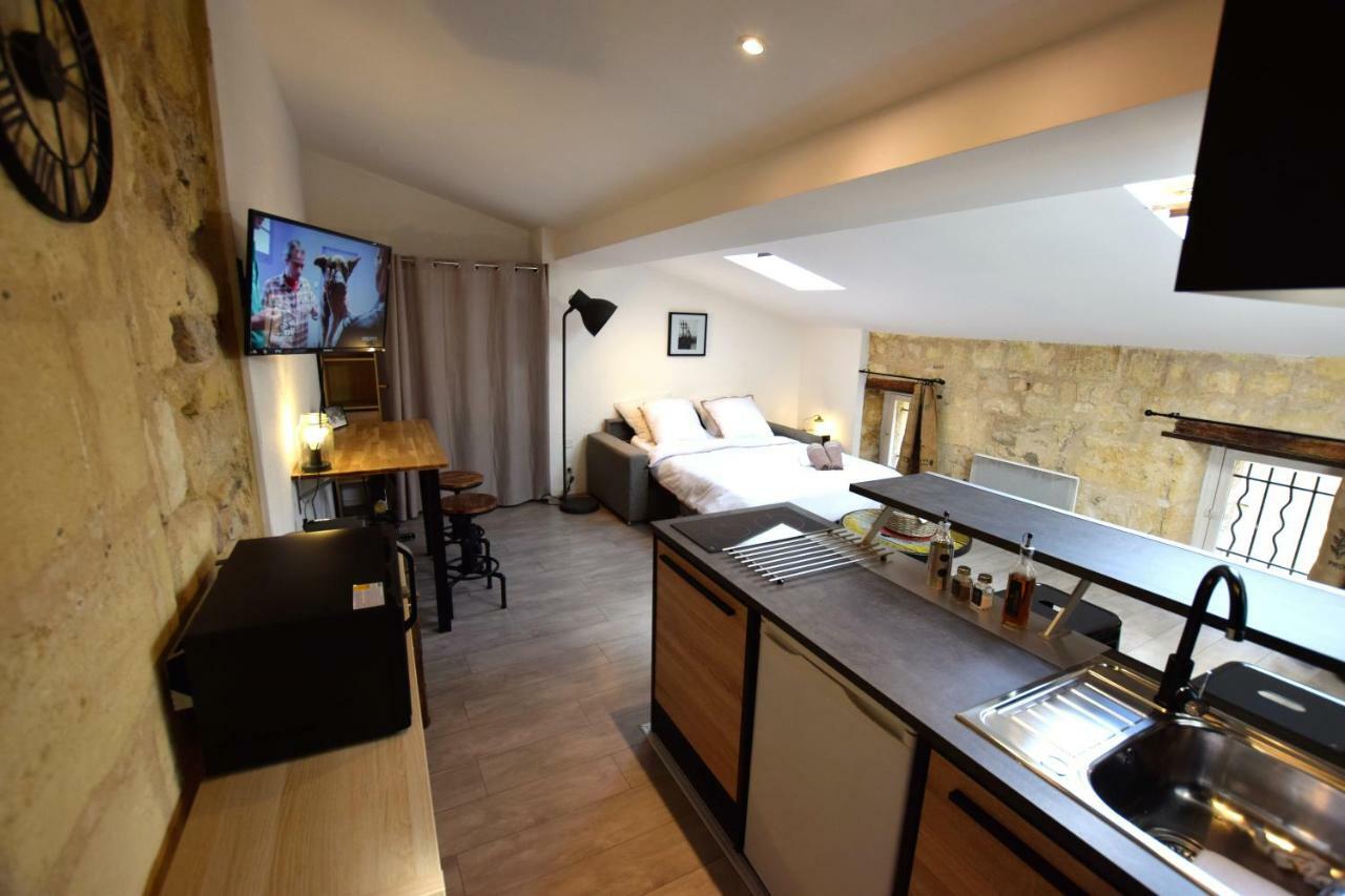 Coeur De Bordeaux Apartman Kültér fotó